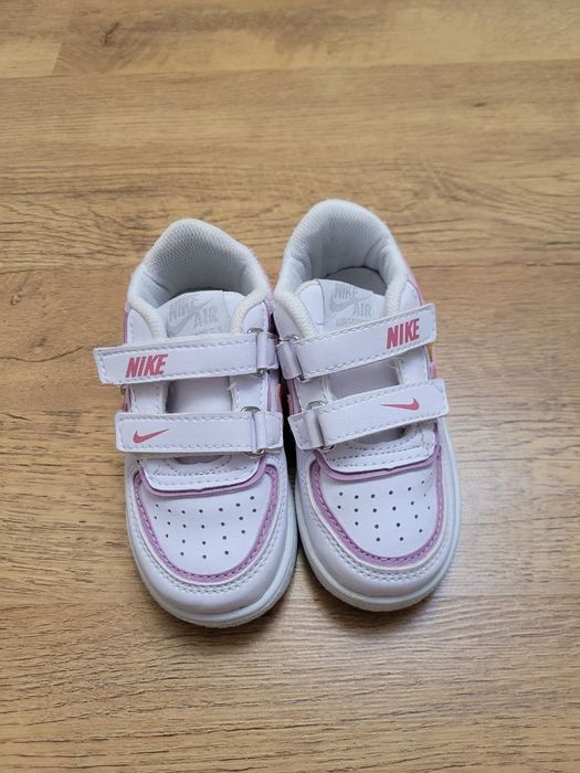 Кросівки Nike з підсвіткою дитячі 24 р.