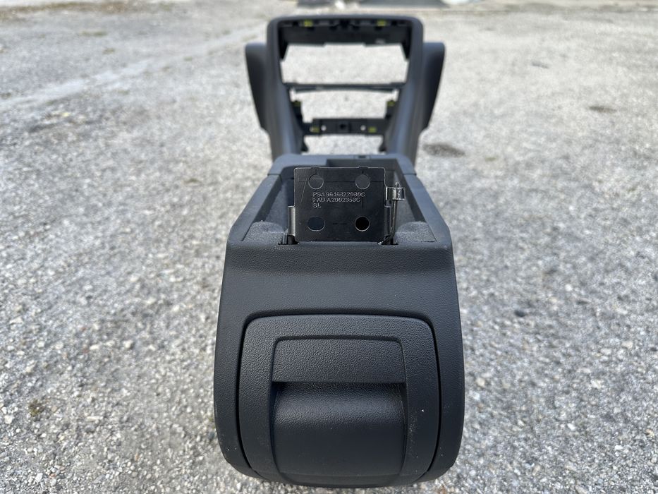 Consola central Citroen C5 e C5 Tourer