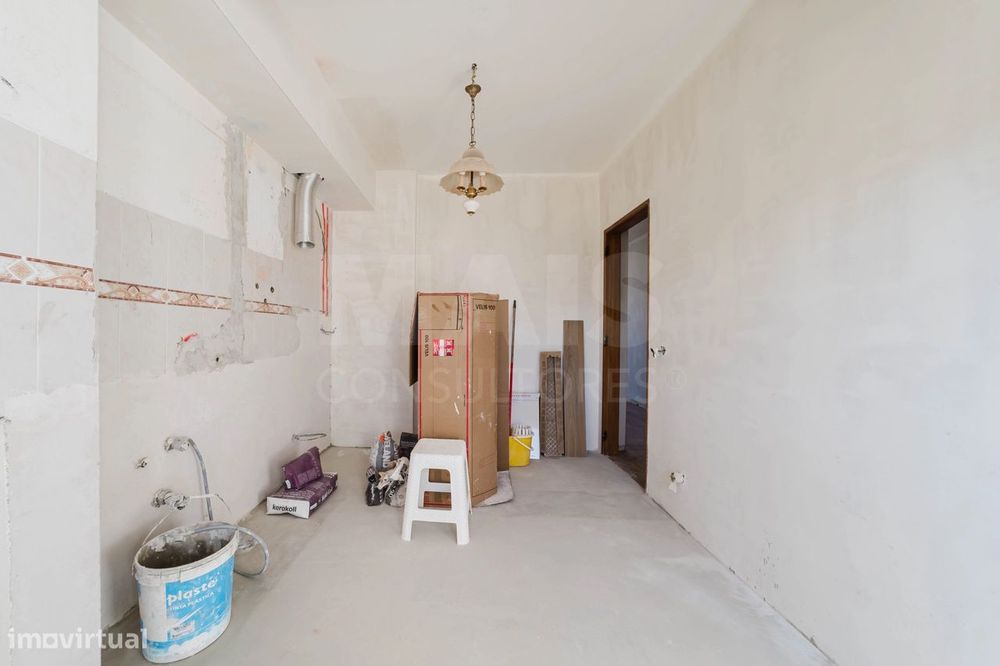Apartamento T2 Renovado em Peniche – Oportunidade de Investimento!