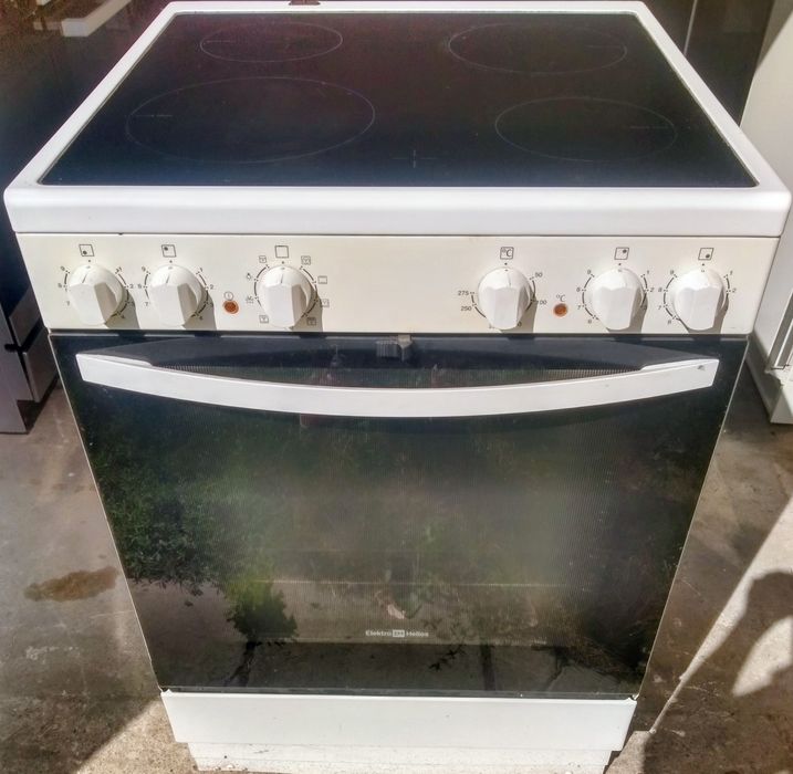 Kuchenka elektryczna 60 dowóz