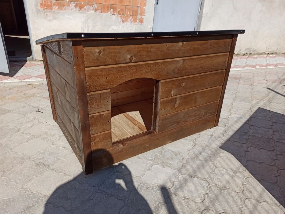 Будка для великого собаки буда