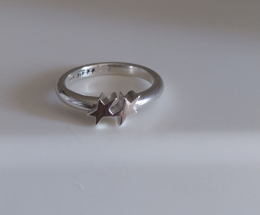 Anel em prata 925 da TwoJeys tamanho 18
