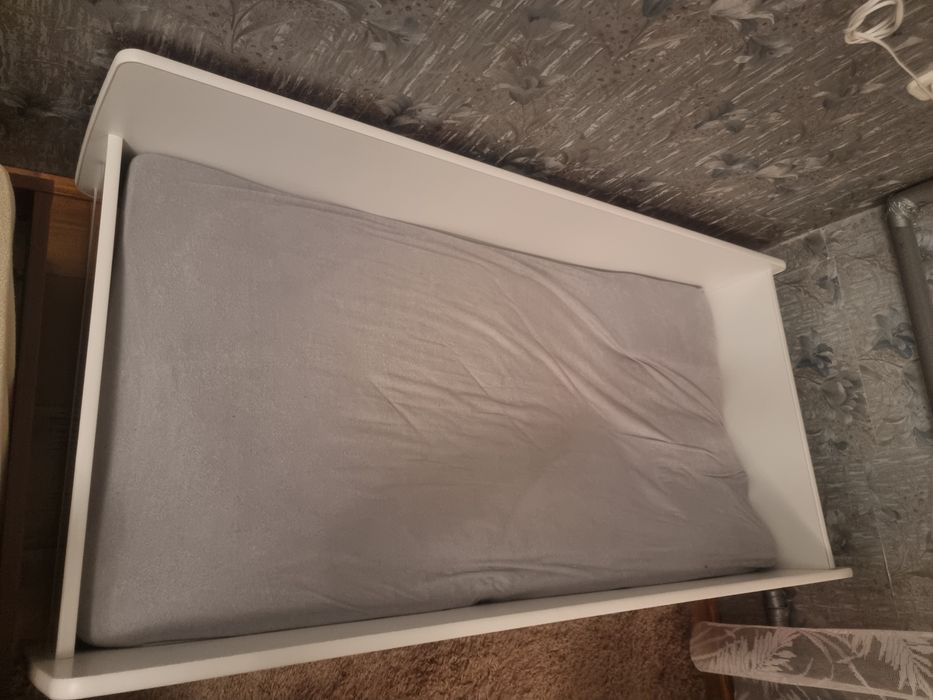 Łóżko Straż pożarna 160x80