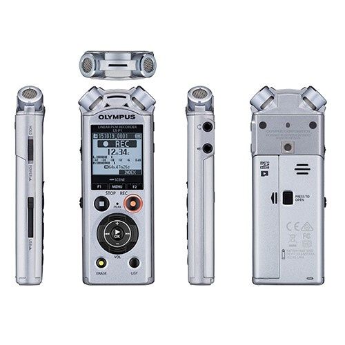 Gravador Olympus LS-P1
