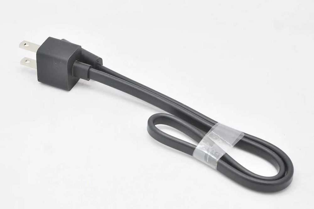 Американская/США/US Вилка Силовой Кабель Питания IEC C7 2 PIN PC-184/2 ...