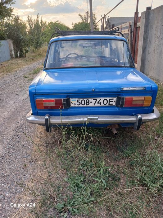 Авто жигули  ваз 2103 , год 1976