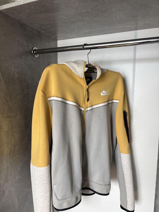 Кофта Зипка Худи Nike Tech Fleece