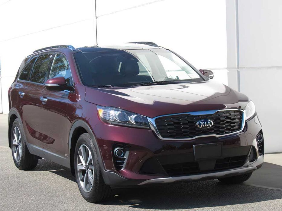 Kia Sorento 2018