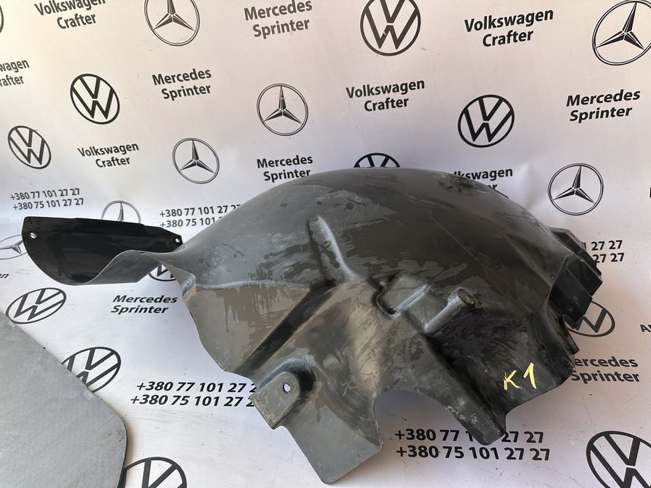Підкрилок VW Crafter MS Sprinter w 906 / Крафтер Спринтер