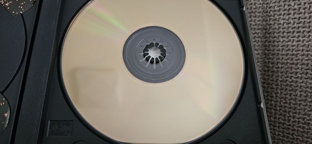 Michael Jackson - HISTory: Past,Present and Future. Book I. 2 x cd