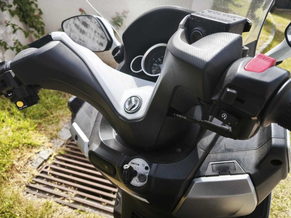 Moto SYM GTSI 125