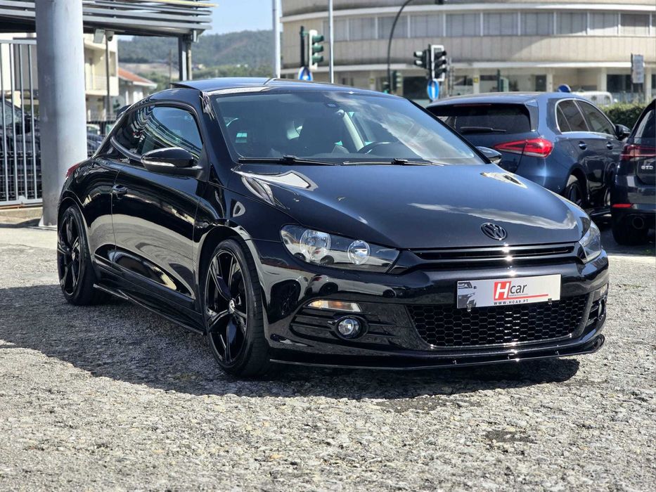 Volkswagen Scirocco 2.0Tdi 140Cv R Line (Look R)