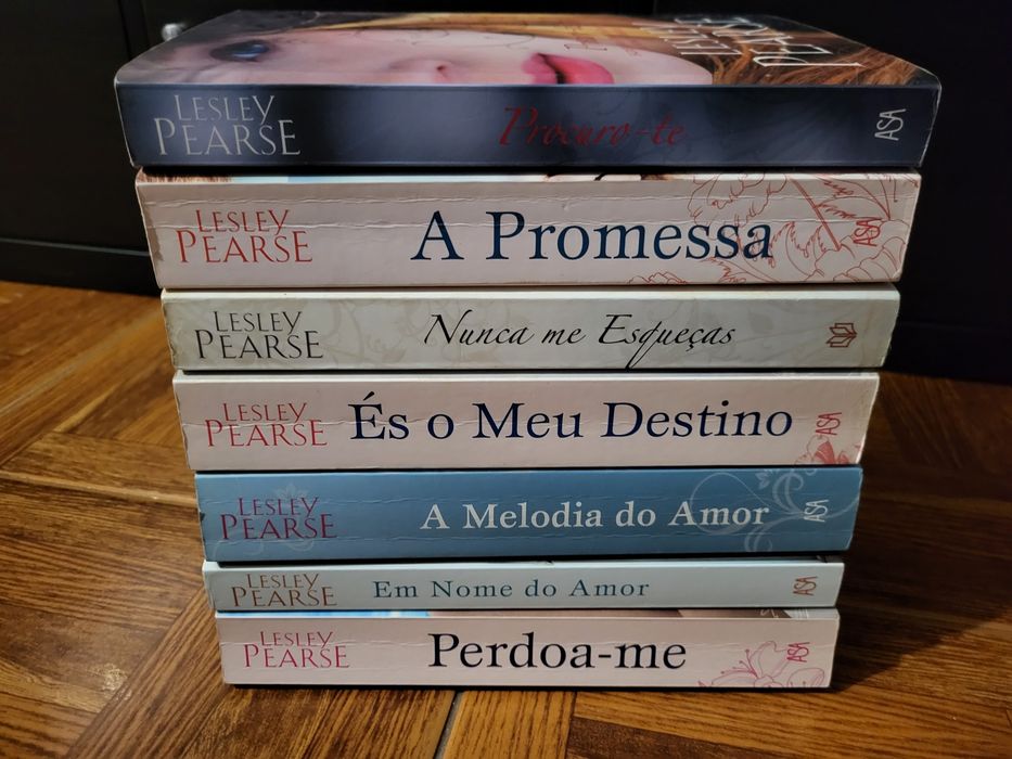 Livros em bom estado