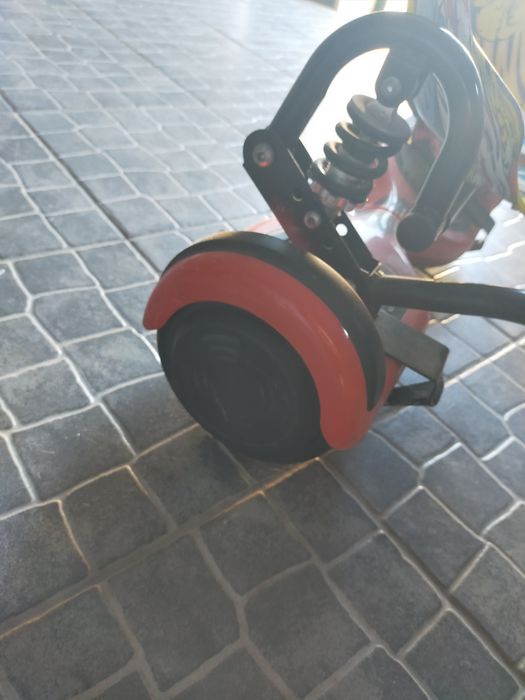 Hoverboard com bluetooth