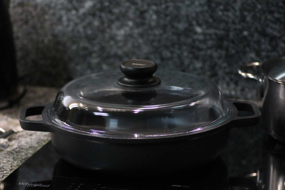 tachos e fervedores vários