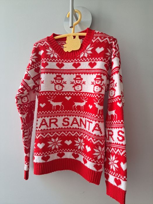 Camisola  malha crianca 9 anos