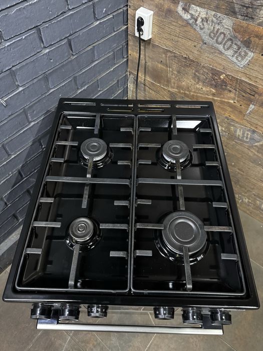 Продам Газову Плиту Gorenje MEKS5121S Нержавійка з Конвекцією.Доставлю