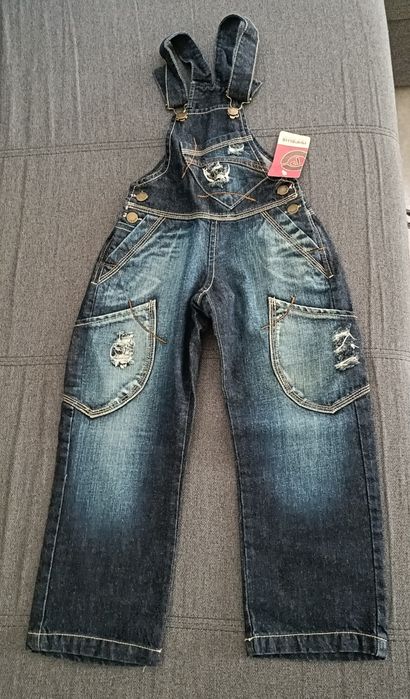 Jardineiras Menino da Pimpolho