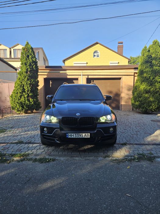 Продам бмв х5е70