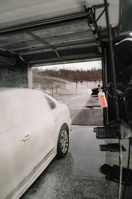 Автомийка | Рівне  |  SInDiesel