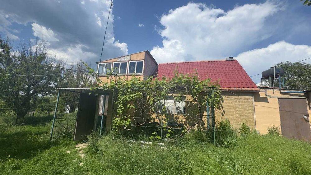 Дом в Березовке 15 соток, Сан Роща. 15 мин. от г. Харькова