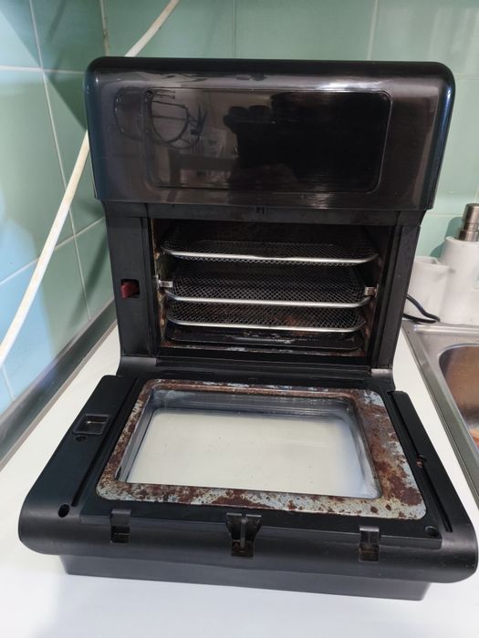 Air fryer Aldi XXL