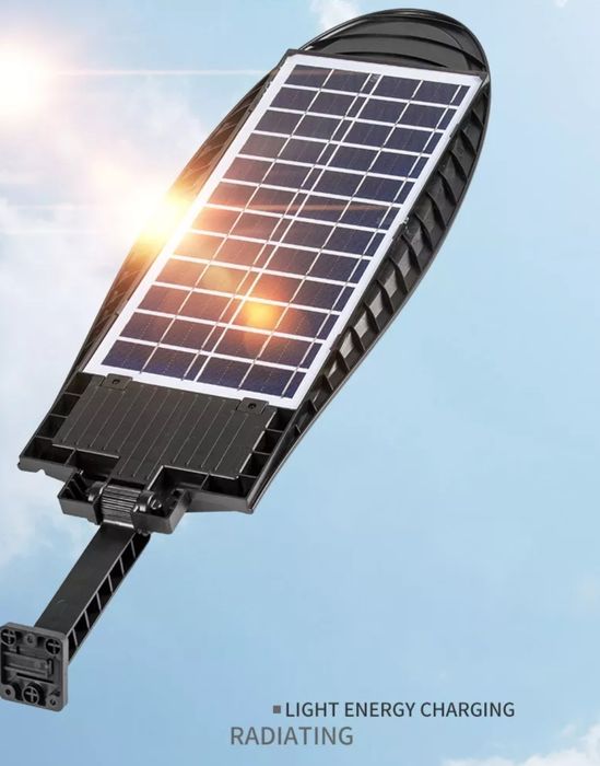 Lampa solarna 344 Sklep Gwarancja