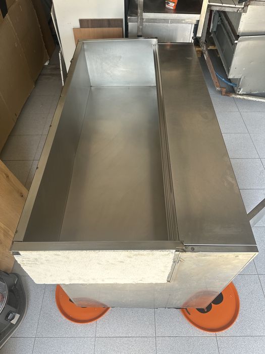 Balcao frigorifico com 1 porta