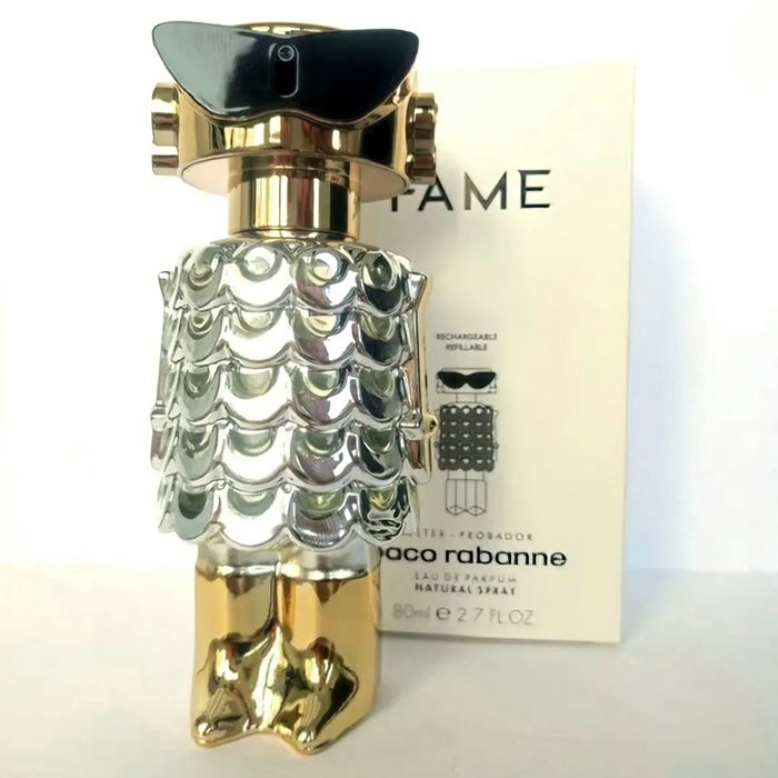 Paco rabanne fame пако рабан фам фем робот 80 мл