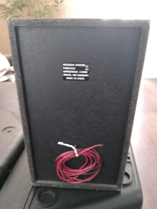 Sound System Columns64584767323267121