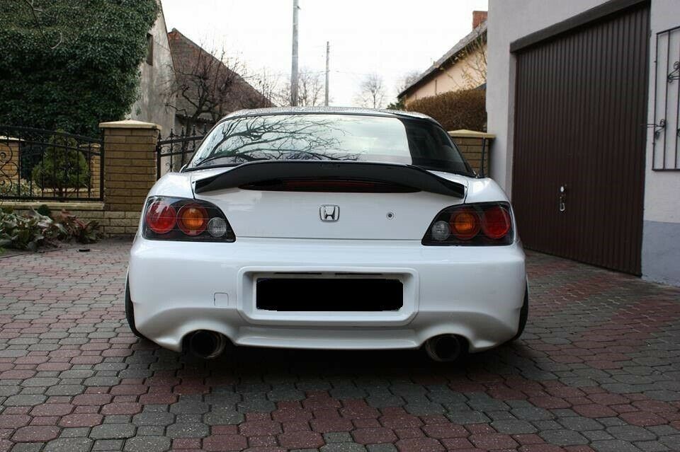 HONDA S2000 DuckTail Style Spoiler Spojler