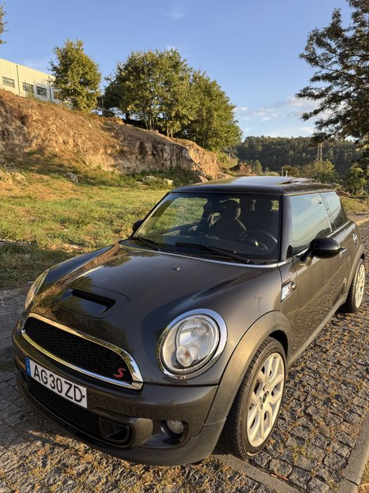 Mini Cooper S 1.6cc