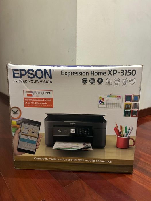 Impressora epson