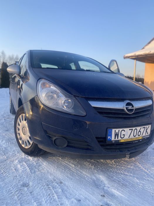 Opel corsa D 1.3 CDTI 2009 r