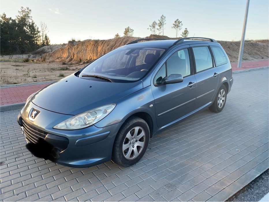 Peugeot 307 SW 1600 hdi 90cv