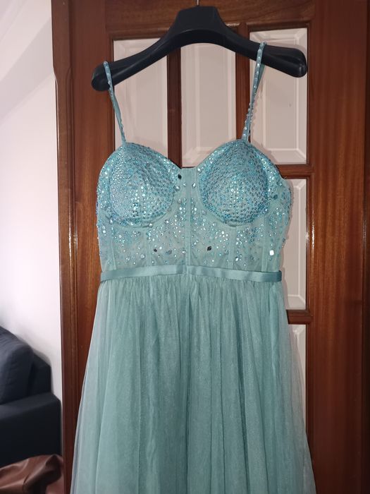 Vestido cerimónia