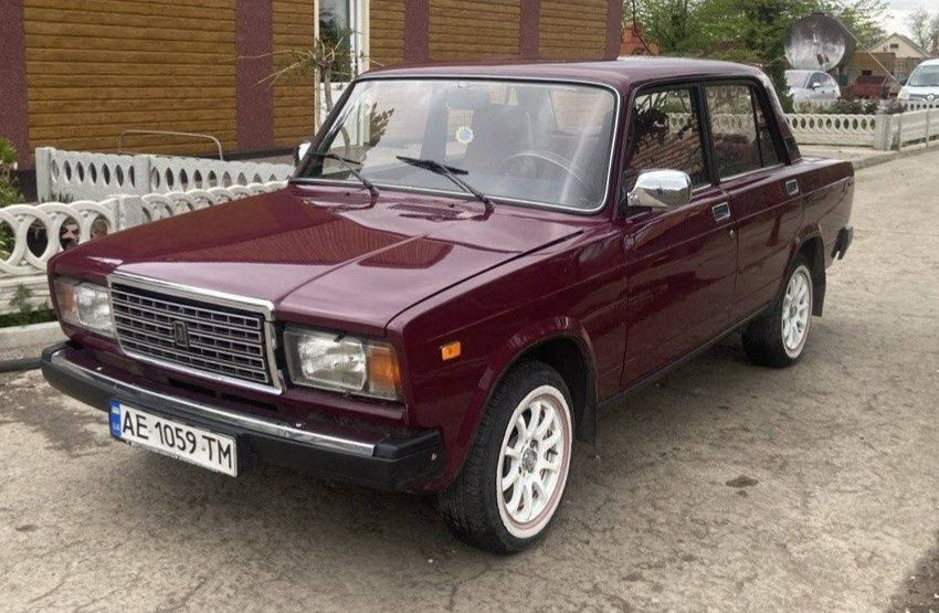 Продам ВАЗ 2107 2002р.