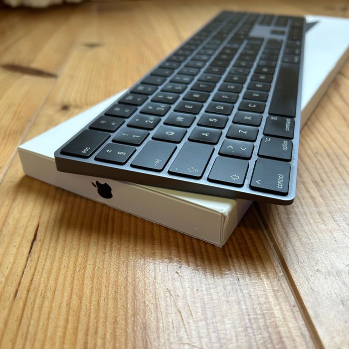 Teclado Apple Magic Keyboard