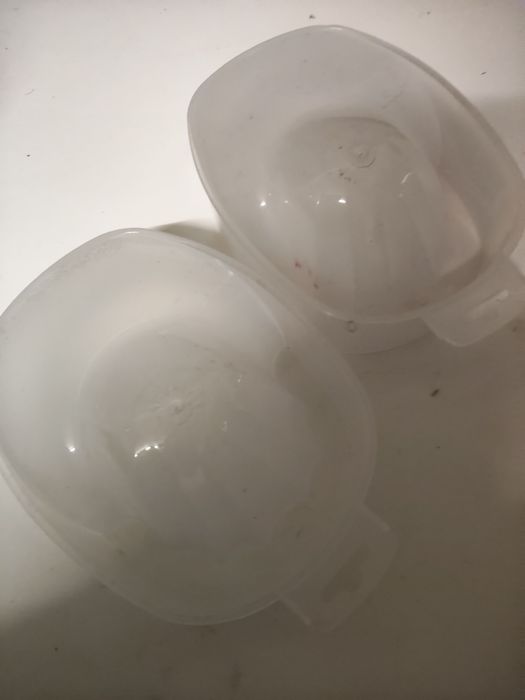 Material de mãos usado