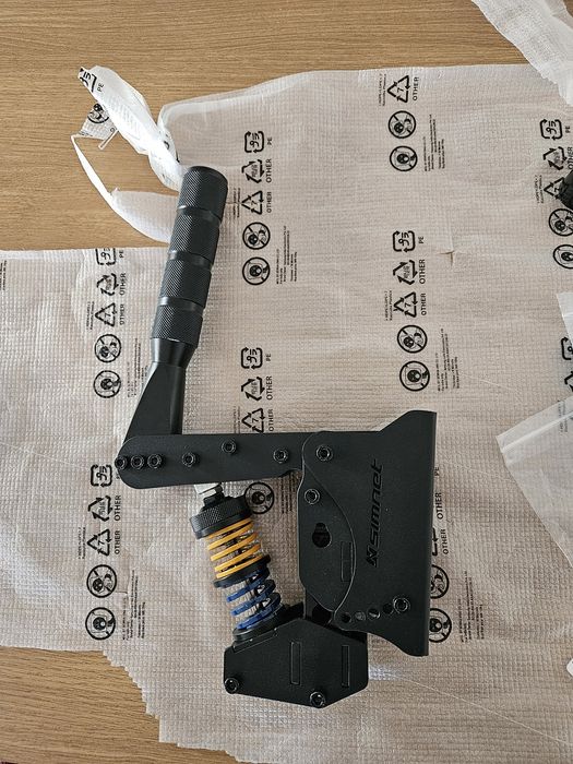 Simnet HandBrake SHB-100 compatível com ps5 e Pc