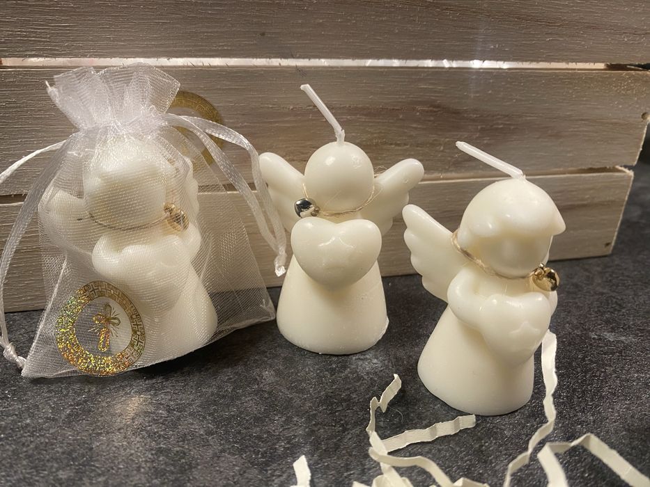 Piękne podziekowania na Komunie, Chrzest, roczek