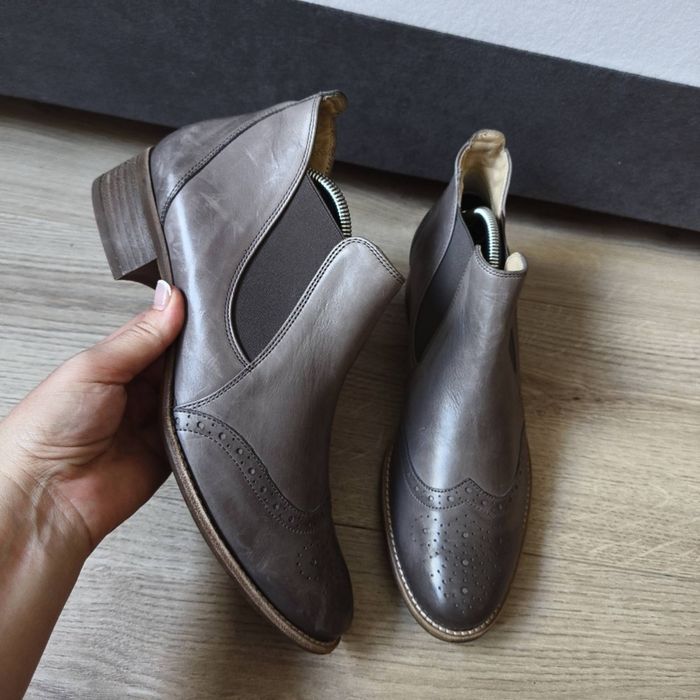 Buty damskie skórzane Paul Green