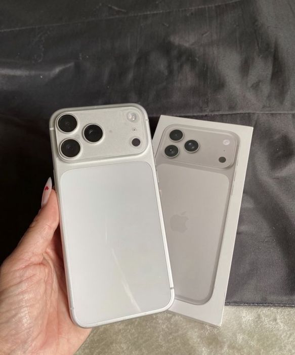 Iphone 17 Pro Max