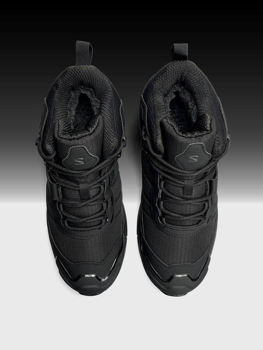 Кросівки Salomon X Ultra 4 Mid Fur Gore-Tex | Саломон Гортекс