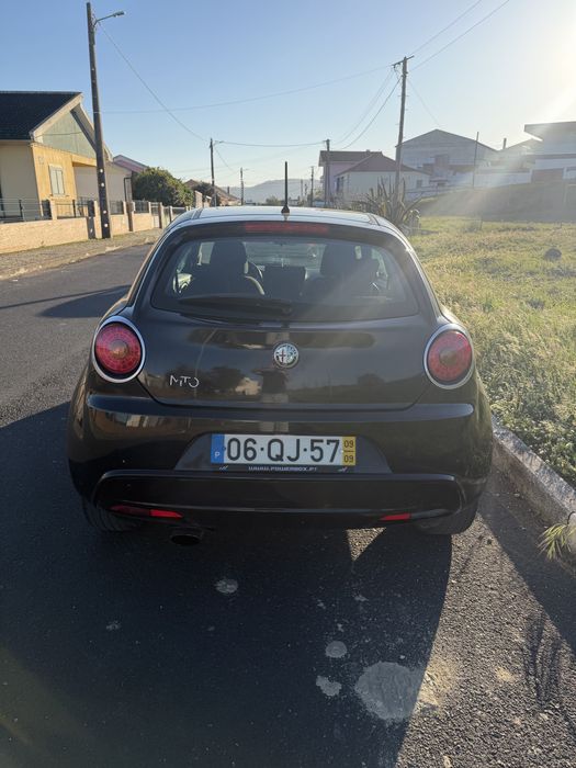 Alfa Romeu Mito 1.3 Distinctive