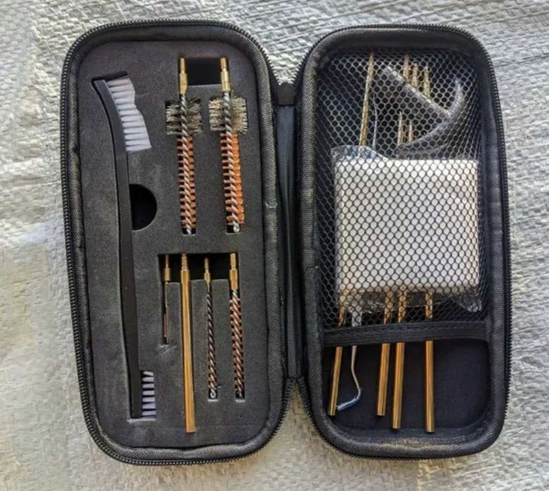 Військовий набір для чищення зброї АК пенал для чистки зброї чистка АК