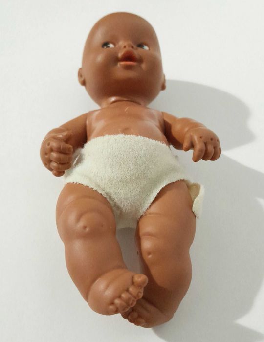 Boneco Barriguitas dos Anos 80 - Original Famosa