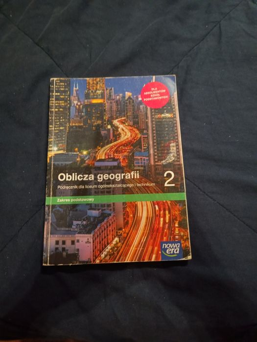 Oblicza Geografii 2