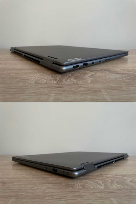Yoga 16 2k 2в1 360 i7-1260P 12ядер 16 ddr5 512 pci4 Bat 8ч Грнт 0% Рас
