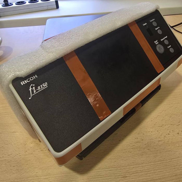 Сканер Протяжний Fujitsu fi-8150 Ricoh fi-8150
